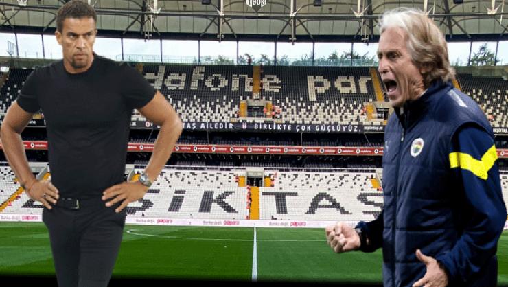 Beşiktaş – Fenerbahçe derbisi önce öne çıkan istatistikler