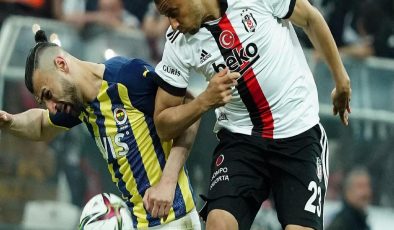 Beşiktaş ile Fenerbahçe 356. randevuda