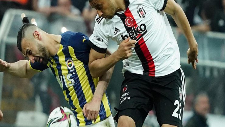 Beşiktaş ile Fenerbahçe 356. randevuda