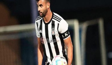 Beşiktaş, Rachid Ghezzal’ı mumla arıyor!