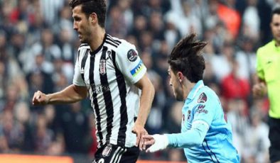 Beşiktaş – Trabzonspor maçı sonrası konuştu: “Şampiyonluk için yetmez”