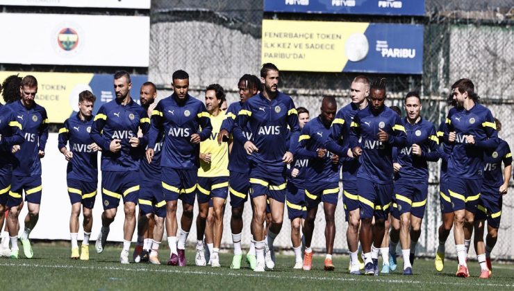 Beşiktaş’a konuk olacak Fenerbahçe’de 4 eksik