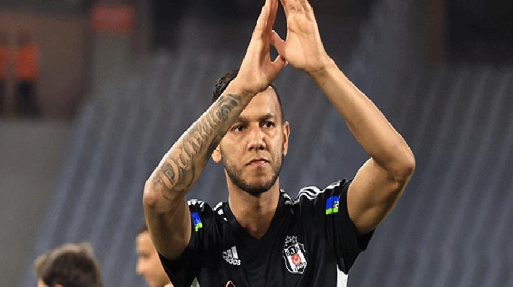 Beşiktaş’ın Fenerbahçe derbisindeki lideri Josef de Souza