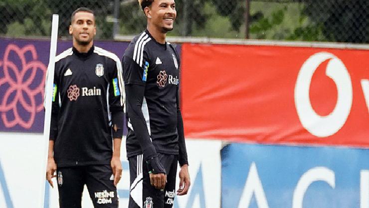 Beşiktaş’ın İngiliz anahtarı Dele Alli! Derbideki istatistiklerinde çarpıcı detay!