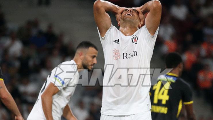 Beşiktaş’ın Welinton-Tayfur Bingöl planı