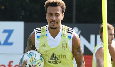 Beşiktaşlı futbolcu Dele Alli Fenerbahçe derbisinde oynayacak mı? Yıldız futbolcu açıkladı