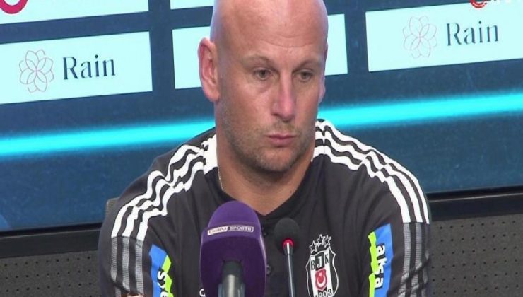 Beşiktaş’ta Adam Murray görev başına