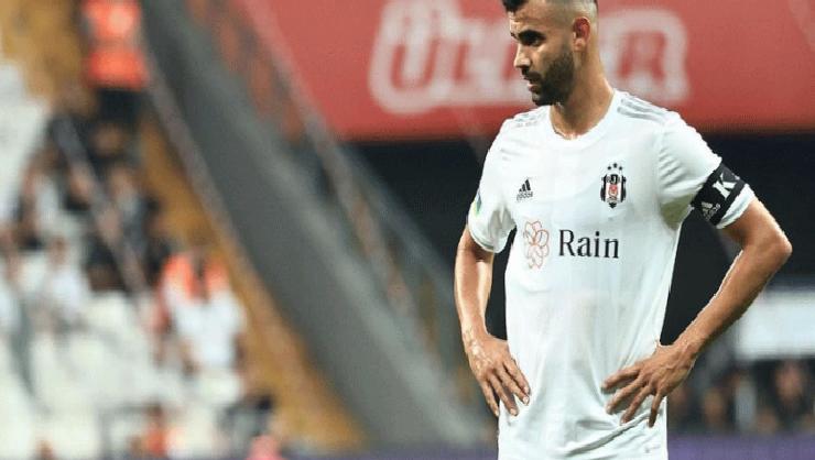 Beşiktaş’ta aranan adam Rachid Ghezzal