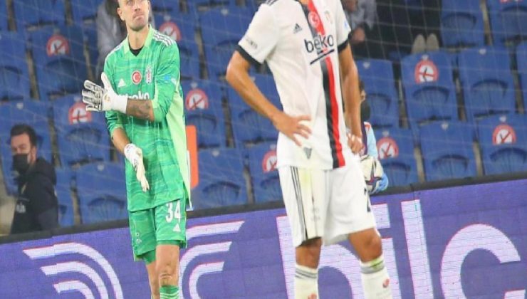 Beşiktaş’ta aranan isim: Mert Günok