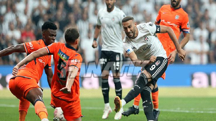 Beşiktaş’ta Cenk Tosun’un gözü formada!