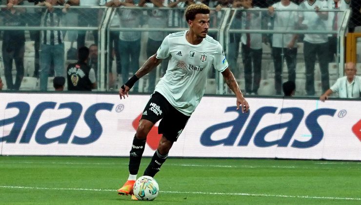 Beşiktaş’ta Dele Alli tempo yükseltti! Hedefi Fenerbahçe derbisi