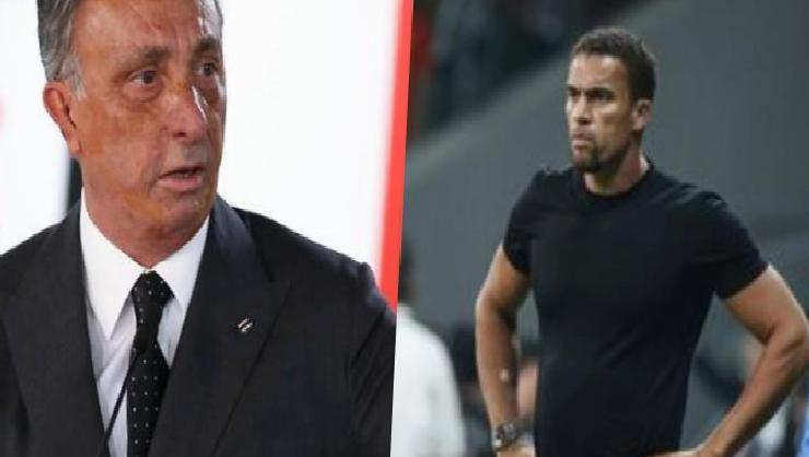 Beşiktaş’ta derbi zirvesi! Ahmet Nur Çebi ve Valerien Ismael…