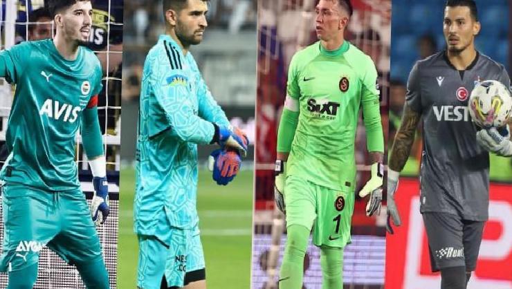 Beşiktaş’ta Ersin Destanoğlu hayal kırıklığı! Galatasaray’da Muslera parmak ısırtıyor…