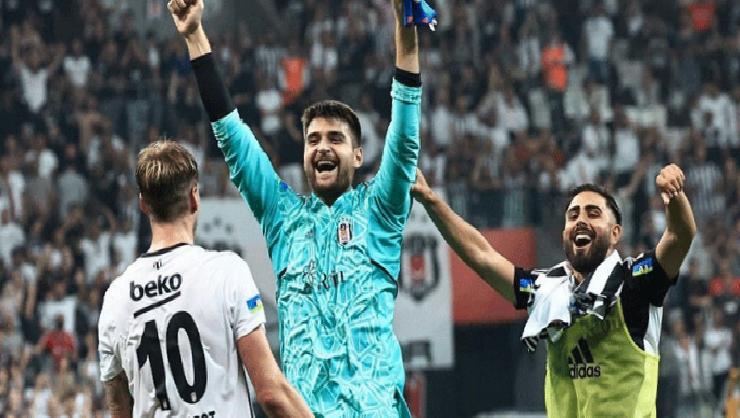 Beşiktaş’ta Ersin Destanoğlu’na yeni sözleşme! Ahmet Nur Çebi detayı…