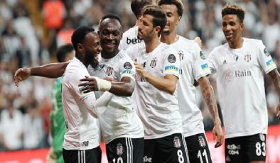 Beşiktaş’ta forma rekabeti kızıştı! Fenerbahçe derbisi hesapları…