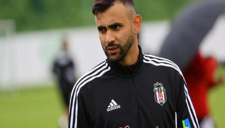 Beşiktaş’ta gözler Rachid Ghezzal’da