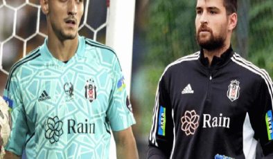 Beşiktaş’ta kaleci sorusu! Derbide Ersin Destanoğlu mu Emre Bilgin mi görev yapmalı?