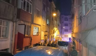 Beyoğlu’nda korkunç cinayet: Boğazını kesip bileziklerini çaldılar