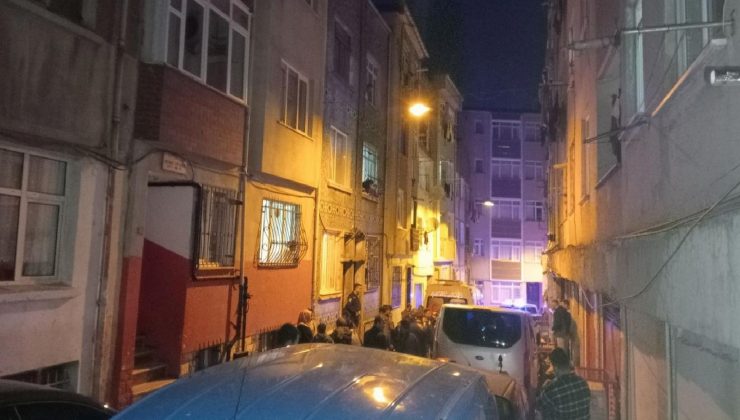 Beyoğlu’nda korkunç cinayet: Boğazını kesip bileziklerini çaldılar