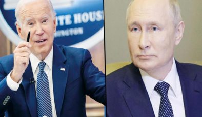 Biden CNN’e konuştu: Putin ile görüşmek için bir neden yok