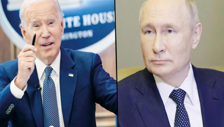 Biden CNN’e konuştu: Putin ile görüşmek için bir neden yok