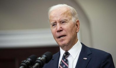 Biden: Saldırılar Putin’in savaşının vahşetini bir kez daha gösteriyor