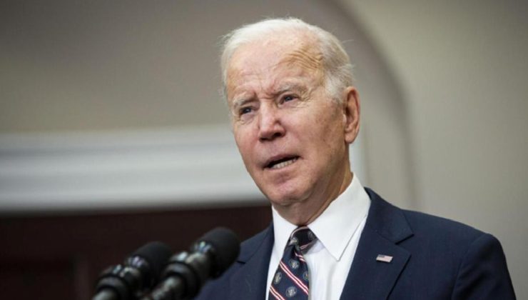 Biden: Saldırılar Putin’in savaşının vahşetini bir kez daha gösteriyor