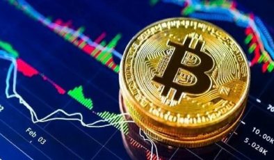 Bitcoin, 2 ayın en yüksek seviyesine çıktı