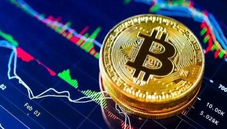 Bitcoin, 2 ayın en yüksek seviyesine çıktı