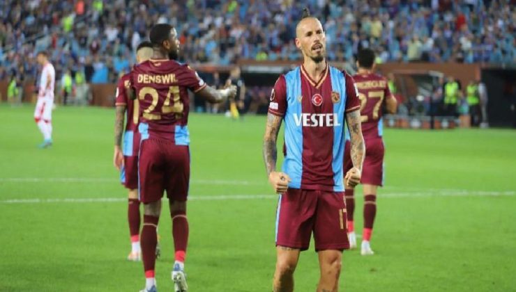 Bizim Takım’dan Trabzonspor değerlendirmesi: Hamsik varsa Fırtına kopar!