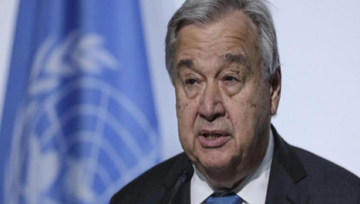 BM Genel Sekreteri Guterres: Her zaman olduğu gibi en yüksek bedeli siviller ödüyor