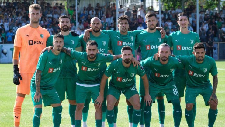 Bodrumspor’a milli ara yarayacak