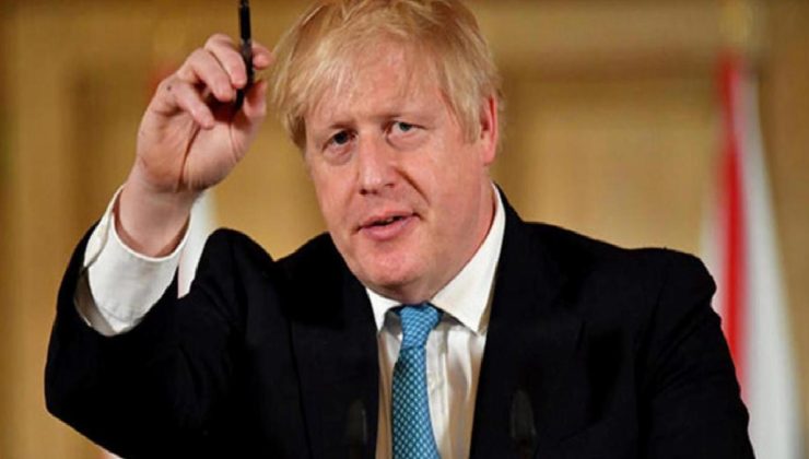 Boris Johnson’dan flaş açıklama! Yarıştan çekildi