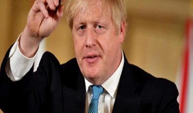 Boris Johnson’dan flaş adaylık açıklaması! Yarıştan çekildi