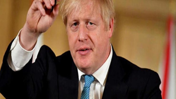 Boris Johnson’dan flaş adaylık açıklaması! Yarıştan çekildi