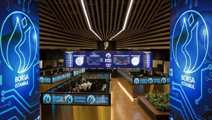 Borsa günü yükselişle kapattı