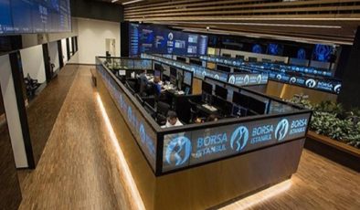 Borsa İstanbul’da tarihi rekor! 4 bin puanı aştı