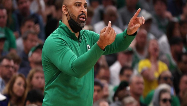 Boston Celtics’te Ime Udoka’ya 1 sezon ceza yolda