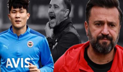 Bülent Uygun: Herkes Kim Min Jae’yi Vitor Pereira getirdi sanıyor ama…