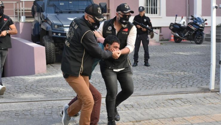 Bursa’da cezaevi aracına bombalı saldırının faillerinden biri tutuklandı