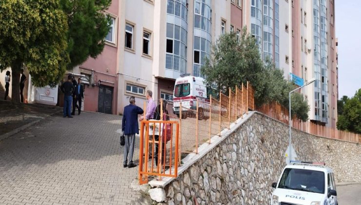 Bursa’da okulun 4. kat penceresinden düşen öğrenci hayatını kaybetti