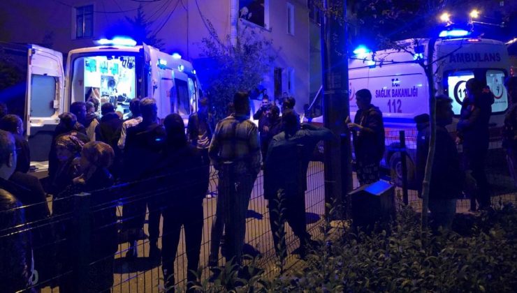 Bursa’da parkta kavga: Baba ve iki oğlu bıçaklandı