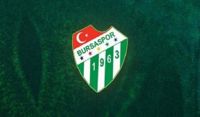 Bursaspor’dan Amedspor açıklaması