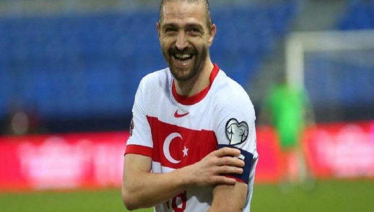 Caner Erkin’den milli takım açıklaması