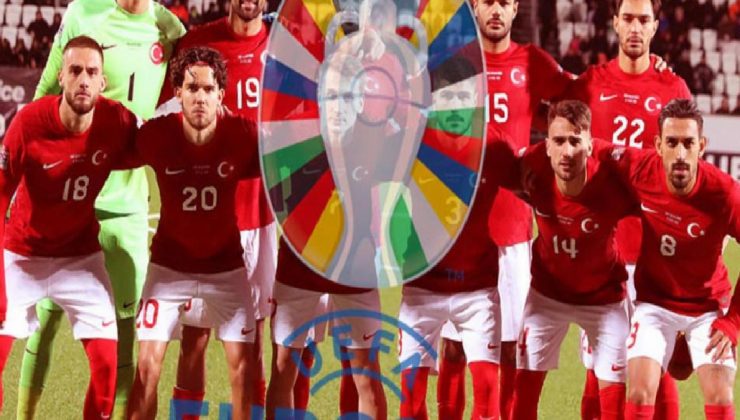 Canlı: Milli Takım’ın EURO 2024 Elemeleri’ndeki rakipleri belli oluyor