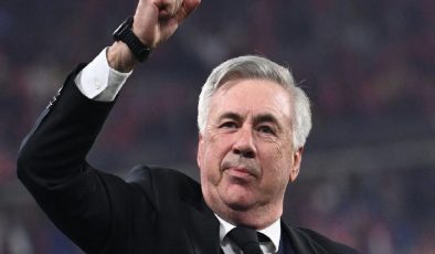 Carlo Ancelotti’den emeklilik kararı