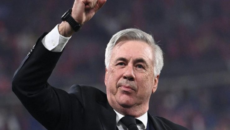 Carlo Ancelotti’den emeklilik kararı