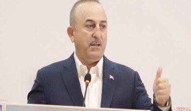 Çavuşoğlu’ndan ABD’ye: Bırakın bu kabadayılığı! Kaldırın ambargoyu petrol fiyatı düşsün