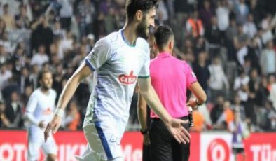 Çaykur Rizespor, Altay’ı deplasmanda Kubilay Kanatsızkuş’la devirdi