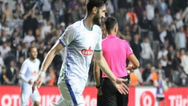 Çaykur Rizespor, Altay’ı deplasmanda Kubilay Kanatsızkuş’la devirdi